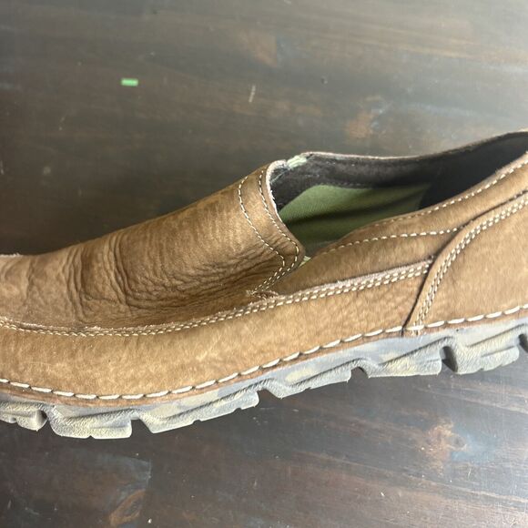 Rockport Mens Adiprine Slip On Walkability Memory Foam Shoes Size 10 - Picture 14 of 15